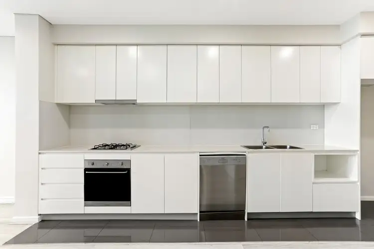 Fourth view of Homely apartment listing, 410/8 Parramatta Road, Strathfield NSW 2135