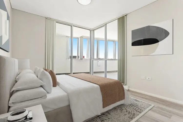 Fifth view of Homely apartment listing, 410/8 Parramatta Road, Strathfield NSW 2135