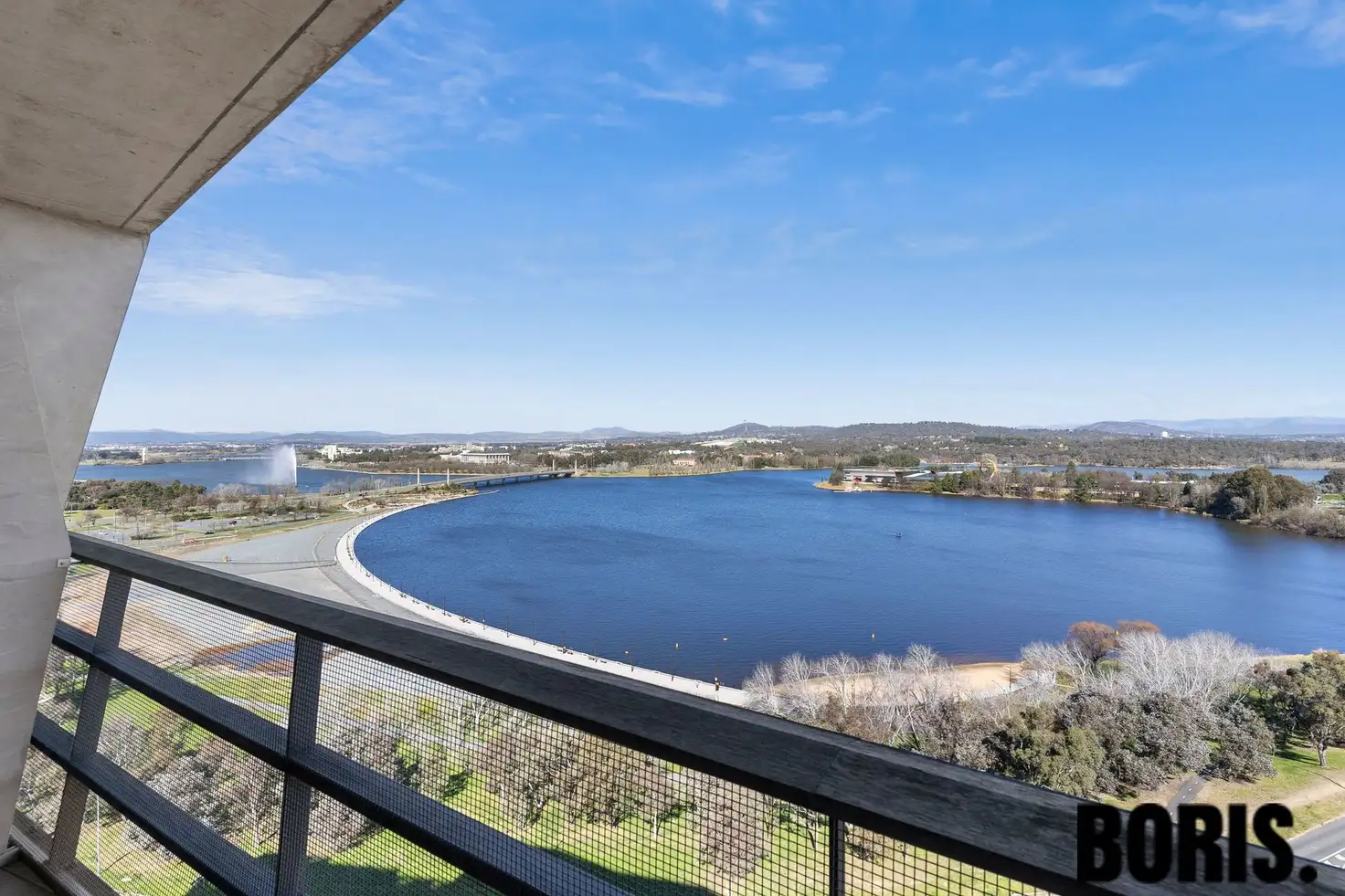 Main view of Homely apartment listing, 1512/25 Edinburgh Avenue, City ACT 2601
