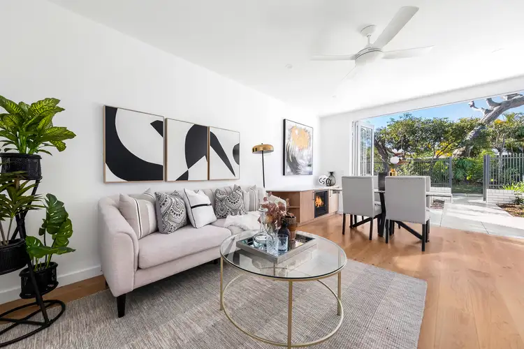 Second view of Homely townhouse listing, 1/226 Willandra Road, Cromer NSW 2099