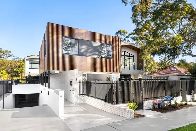 Third view of Homely townhouse listing, 1/226 Willandra Road, Cromer NSW 2099