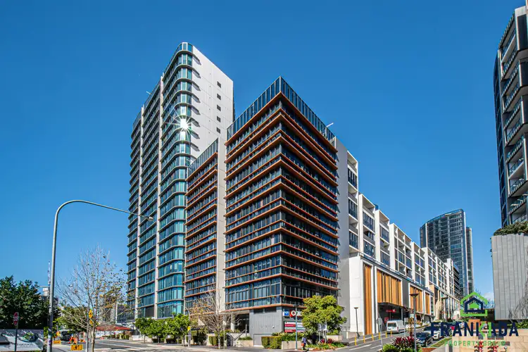 Main view of Homely apartment listing, 703/6 Waterway Street, Wentworth Point NSW 2127