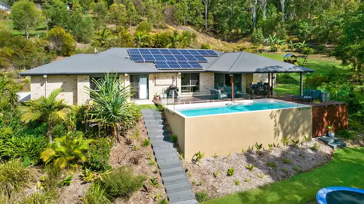 Second view of Homely house listing, 70 Golden Valley Place, Valdora QLD 4561