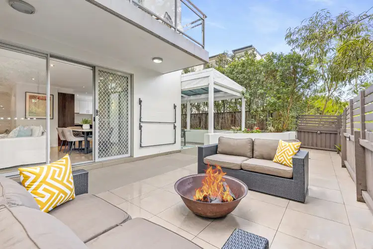 Main view of Homely townhouse listing, 6/44-46 Beauchamp Road, Hillsdale NSW 2036