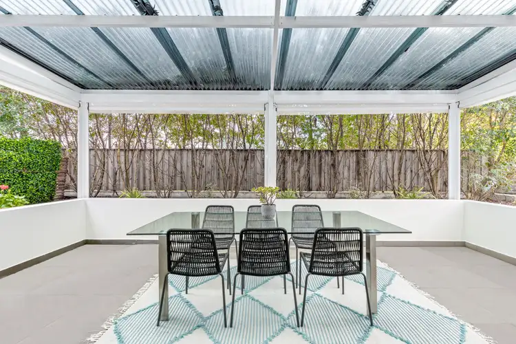 Second view of Homely townhouse listing, 6/44-46 Beauchamp Road, Hillsdale NSW 2036