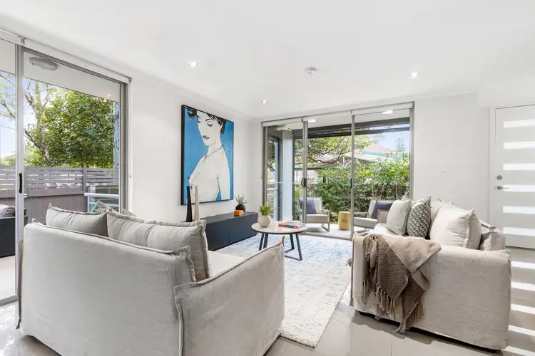 Third view of Homely townhouse listing, 6/44-46 Beauchamp Road, Hillsdale NSW 2036