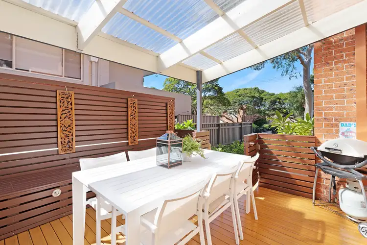 Fifth view of Homely townhouse listing, 1/16 Bannerman Street, Cremorne NSW 2090