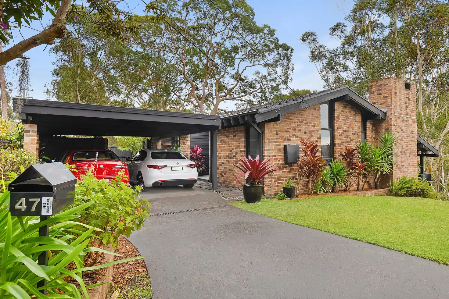 Main view of Homely house listing, 47 Melaleuca Drive, St Ives NSW 2075