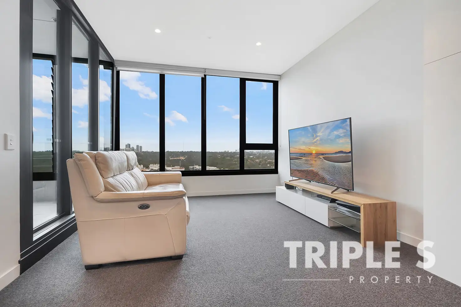 Main view of Homely apartment listing, Level 17/1701/1 Network Place, North Ryde NSW 2113