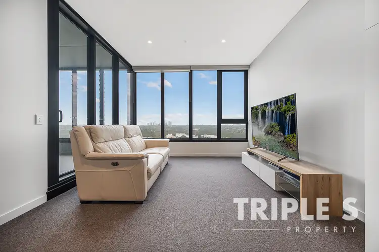 Second view of Homely apartment listing, Level 17/1701/1 Network Place, North Ryde NSW 2113