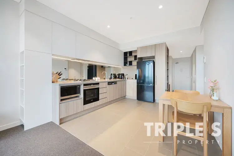 Fourth view of Homely apartment listing, Level 17/1701/1 Network Place, North Ryde NSW 2113