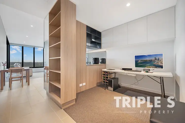 Sixth view of Homely apartment listing, Level 17/1701/1 Network Place, North Ryde NSW 2113