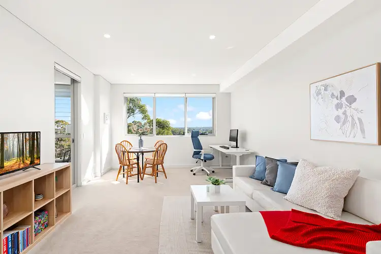 Main view of Homely apartment listing, 507/3 Pretoria Parade, Hornsby NSW 2077