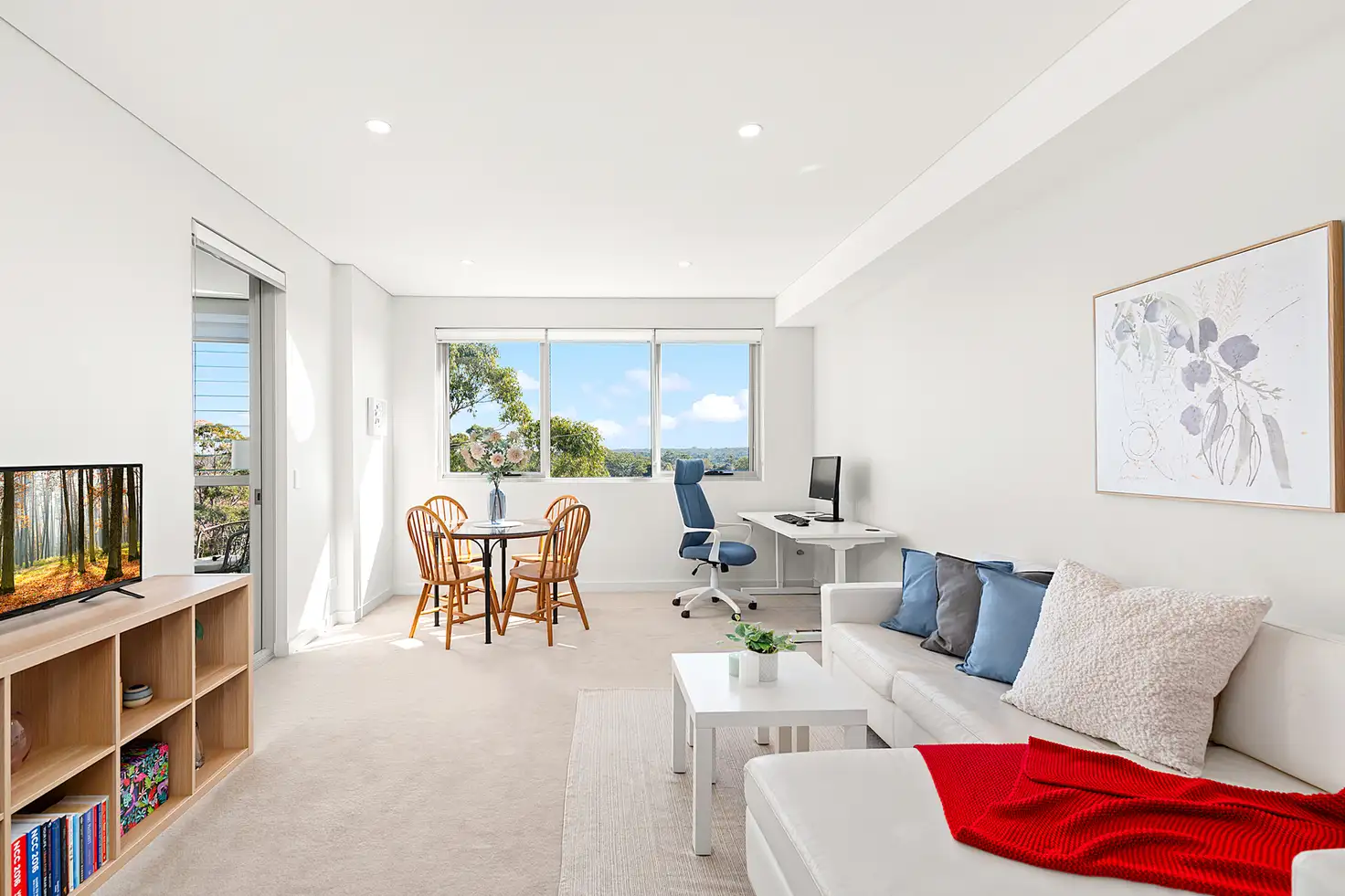 Main view of Homely apartment listing, 507/3 Pretoria Parade, Hornsby NSW 2077