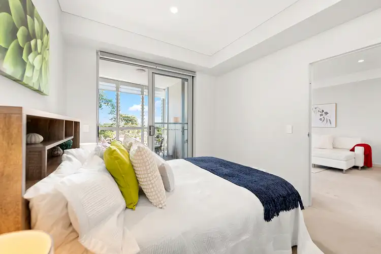 Third view of Homely apartment listing, 507/3 Pretoria Parade, Hornsby NSW 2077