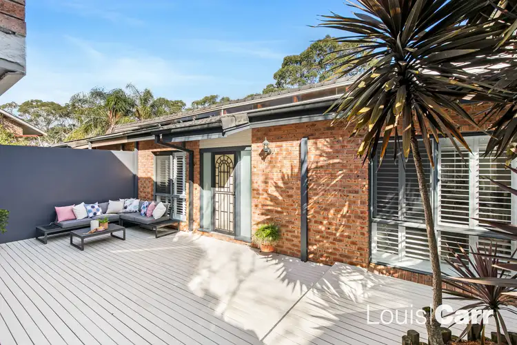 Main view of Homely semi-detached listing, 79a Appletree Drive, Cherrybrook NSW 2126