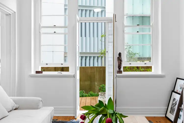 Second view of Homely apartment listing, 4/5 Oak Lane, Potts Point NSW 2011