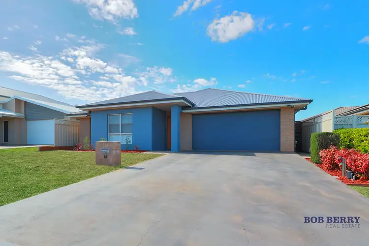 14 Sherrard Crescent, Dubbo NSW 2830