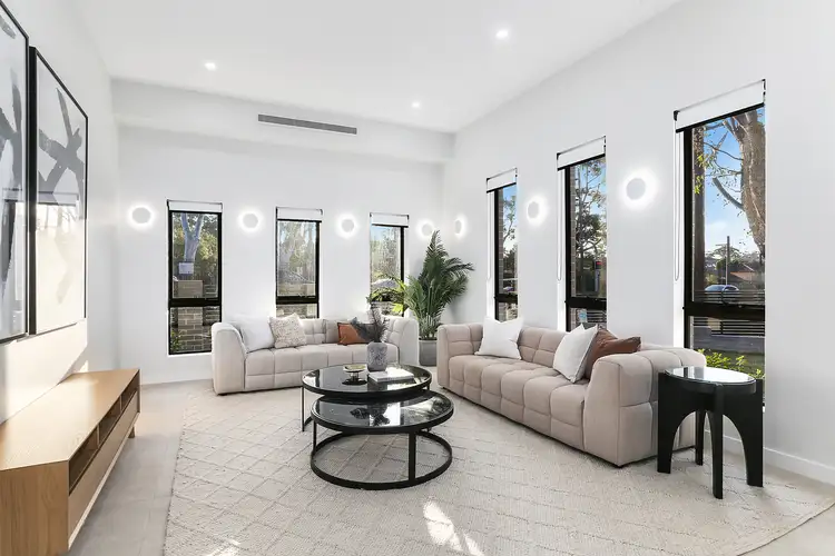 Second view of Homely semi-detached listing, 292 The Boulevarde, Miranda NSW 2228