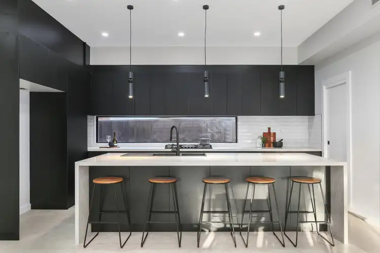 Third view of Homely semi-detached listing, 292 The Boulevarde, Miranda NSW 2228