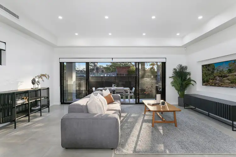Fourth view of Homely semi-detached listing, 292 The Boulevarde, Miranda NSW 2228