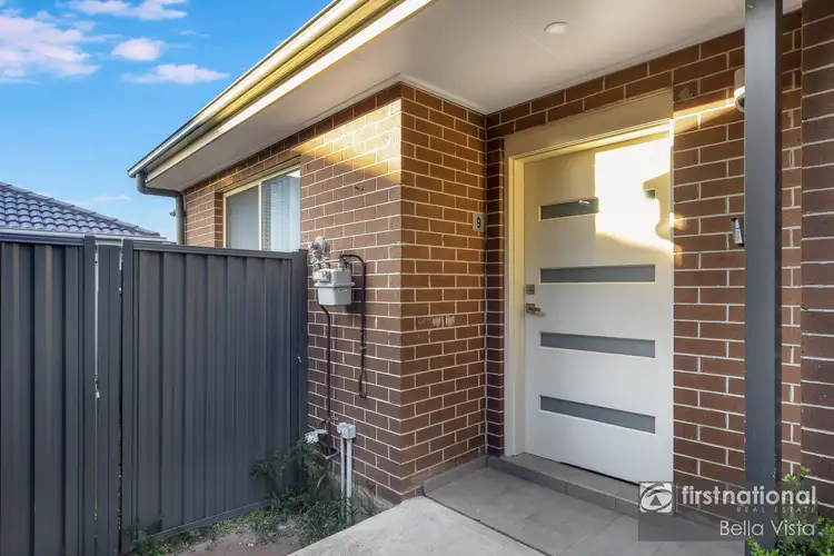 9/23 Tungarra Road, Girraween NSW 2145