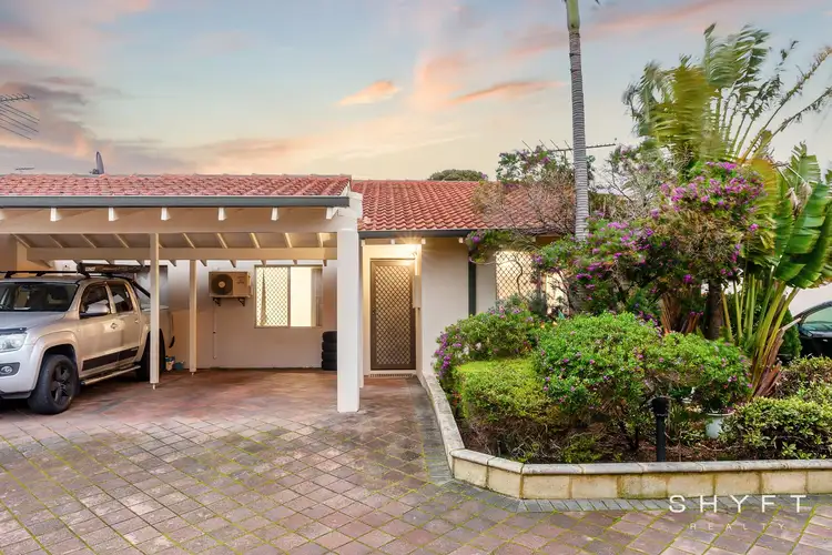 Main view of Homely unit listing, 7/14 Alga Street, Scarborough WA 6019