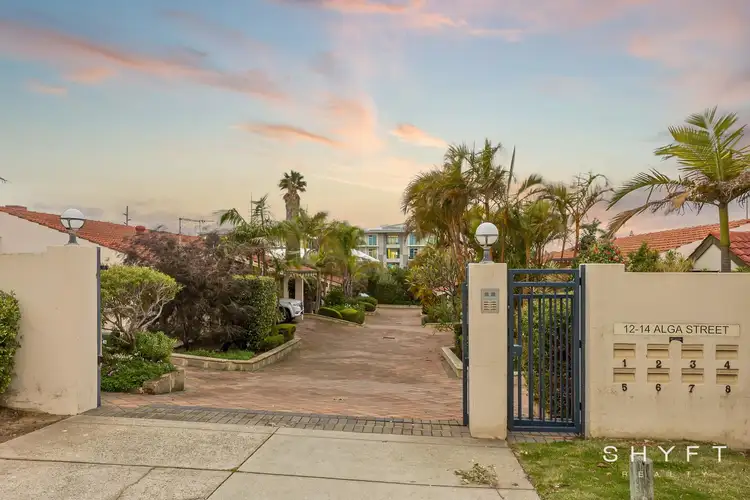 Fifth view of Homely unit listing, 7/14 Alga Street, Scarborough WA 6019