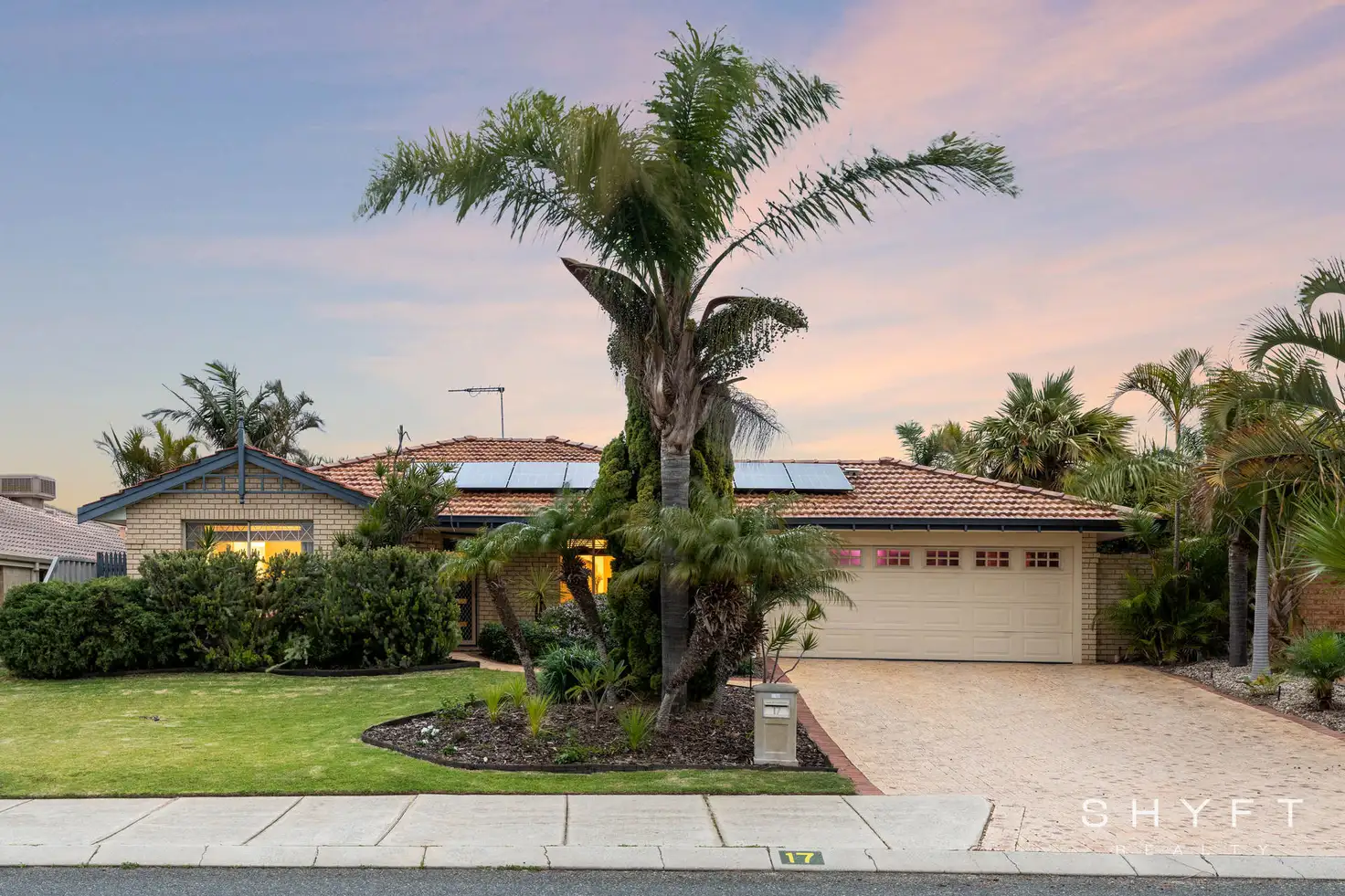 Main view of Homely house listing, 17 Callander Avenue, Kinross WA 6028