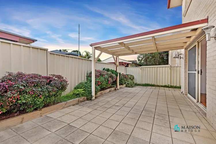 Second view of Homely townhouse listing, 2/57-59 Asquith Street, Silverwater NSW 2128