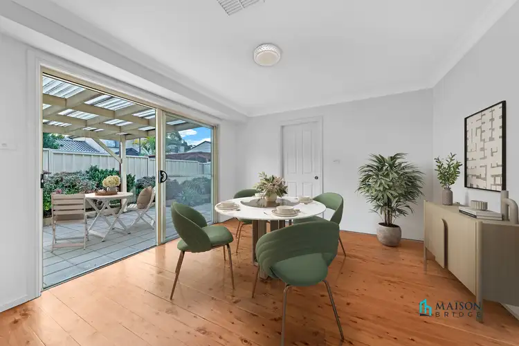 Third view of Homely townhouse listing, 2/57-59 Asquith Street, Silverwater NSW 2128