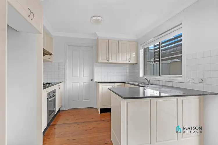Fourth view of Homely townhouse listing, 2/57-59 Asquith Street, Silverwater NSW 2128