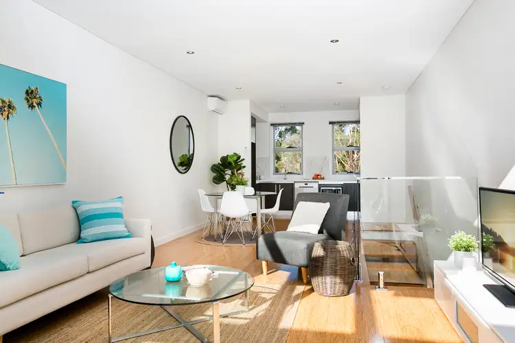 Second view of Homely townhouse listing, 5/483 Crown Street, Wollongong NSW 2500