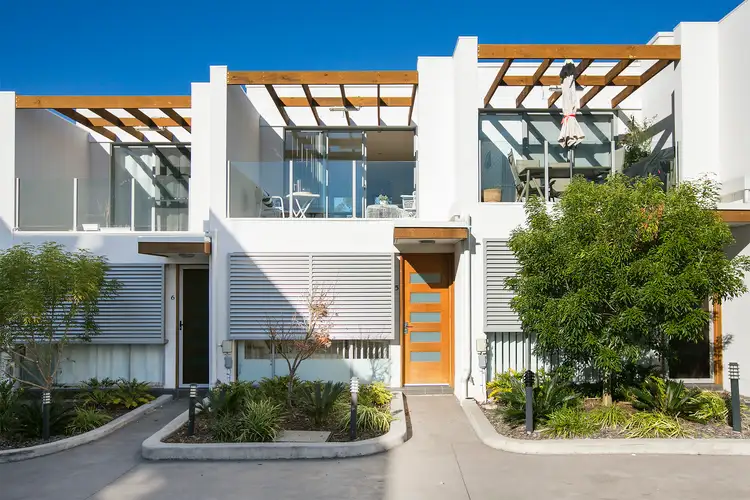 Third view of Homely townhouse listing, 5/483 Crown Street, Wollongong NSW 2500