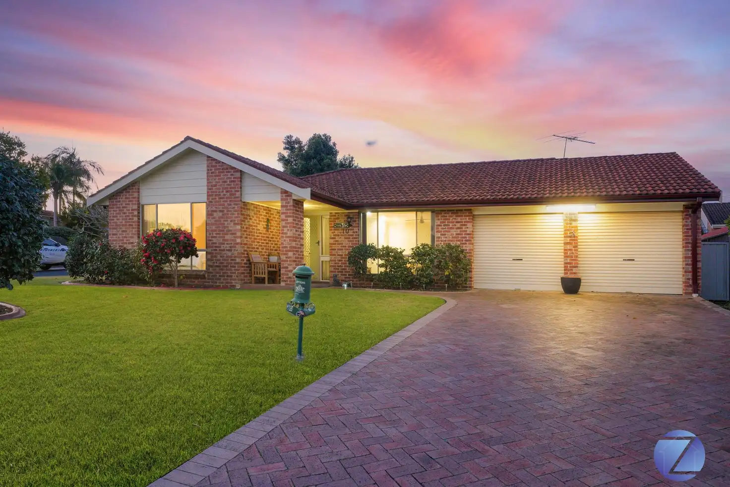 Main view of Homely house listing, 10 Shannon Place, Kearns NSW 2558