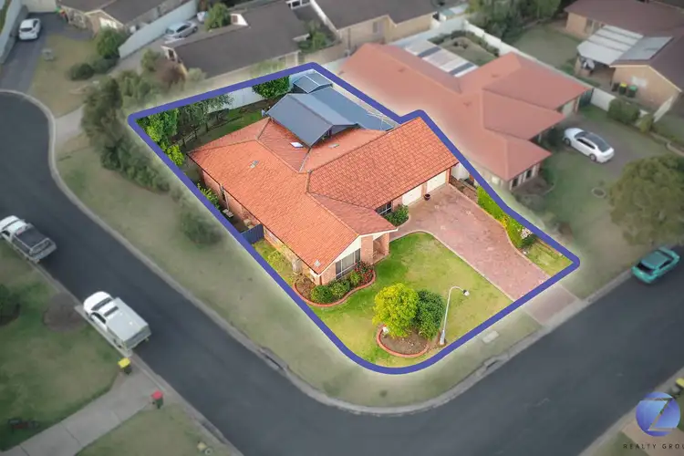 Fourth view of Homely house listing, 10 Shannon Place, Kearns NSW 2558