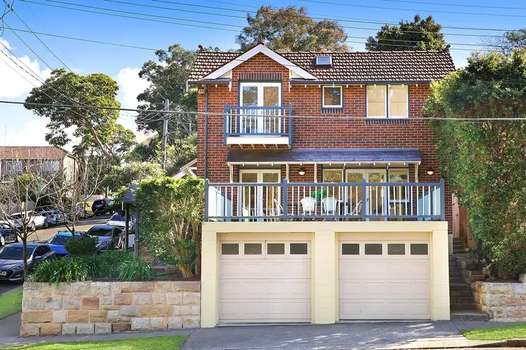 Main view of Homely semi-detached listing, 6 Cowles Road, Mosman NSW 2088