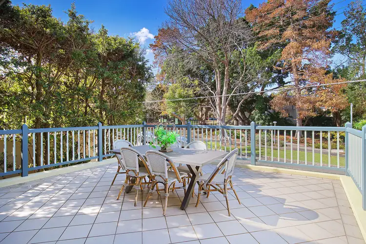 Second view of Homely semi-detached listing, 6 Cowles Road, Mosman NSW 2088