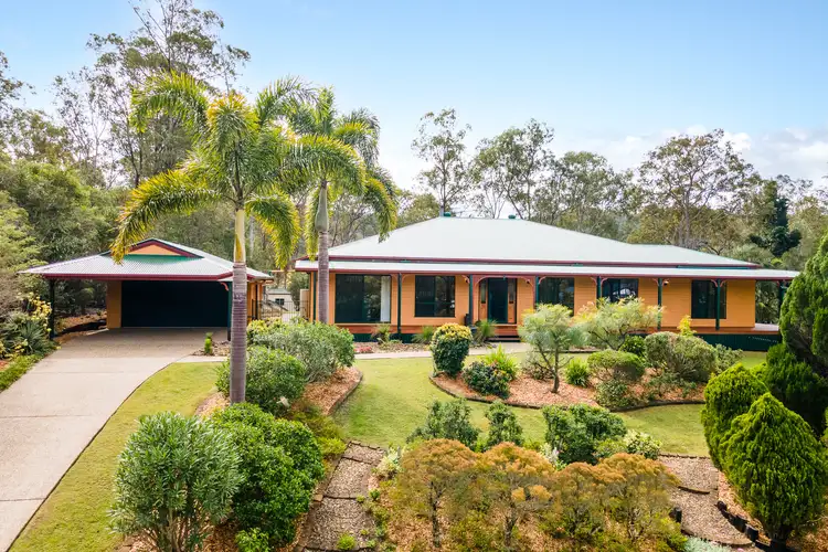 Second view of Homely house listing, 19 Endwood Court, Highvale QLD 4520