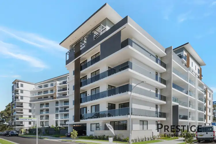 Main view of Homely apartment listing, 408/2 Calabria Lane, Prairiewood NSW 2176