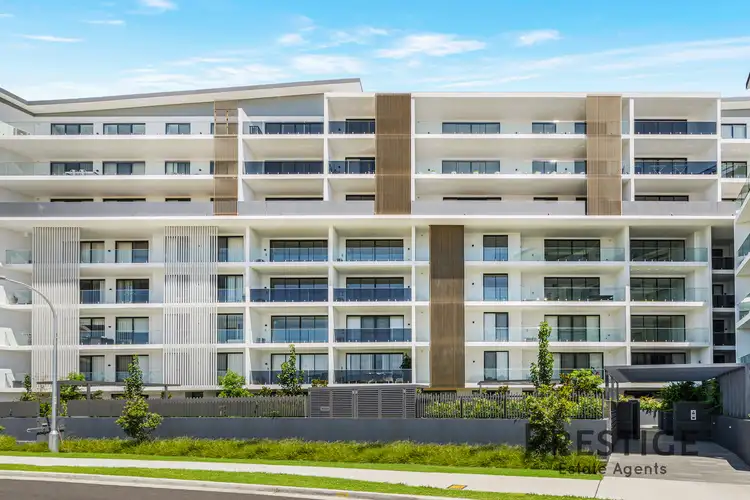 Second view of Homely apartment listing, 408/2 Calabria Lane, Prairiewood NSW 2176