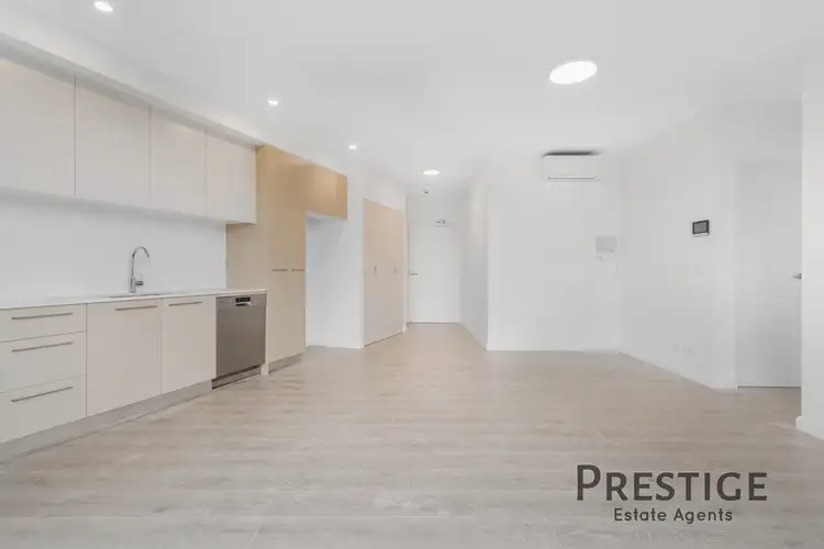 Fourth view of Homely apartment listing, 408/2 Calabria Lane, Prairiewood NSW 2176