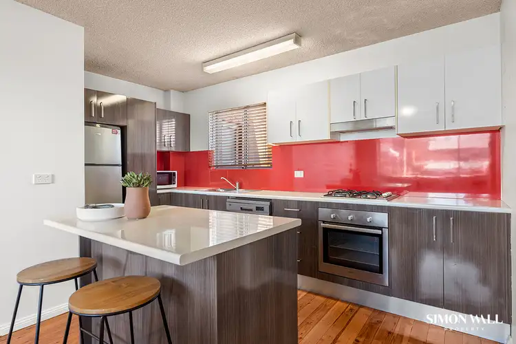 Second view of Homely apartment listing, 5/131 Brooks Street, Bar Beach NSW 2300