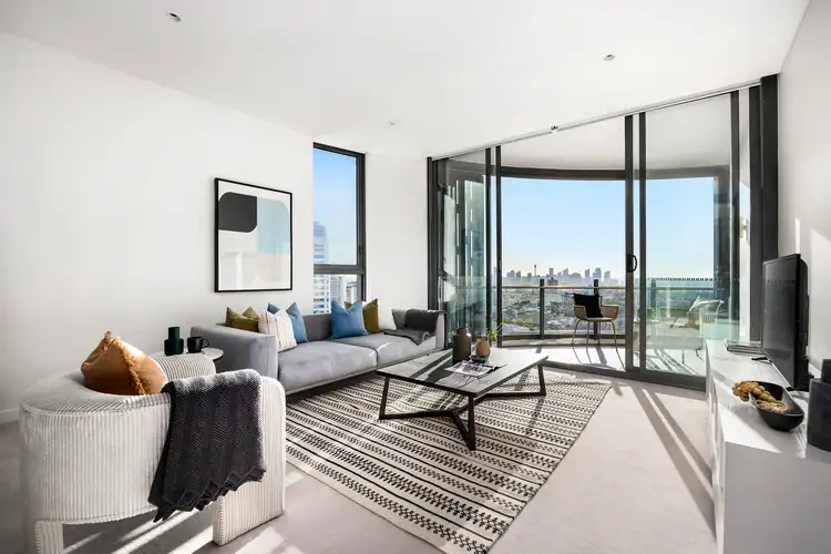 Third view of Homely apartment listing, 1602/588 Oxford Street, Bondi Junction NSW 2022