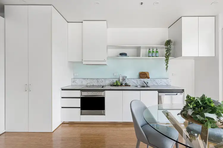 Fourth view of Homely apartment listing, 404/320 St Kilda Road, Southbank VIC 3006