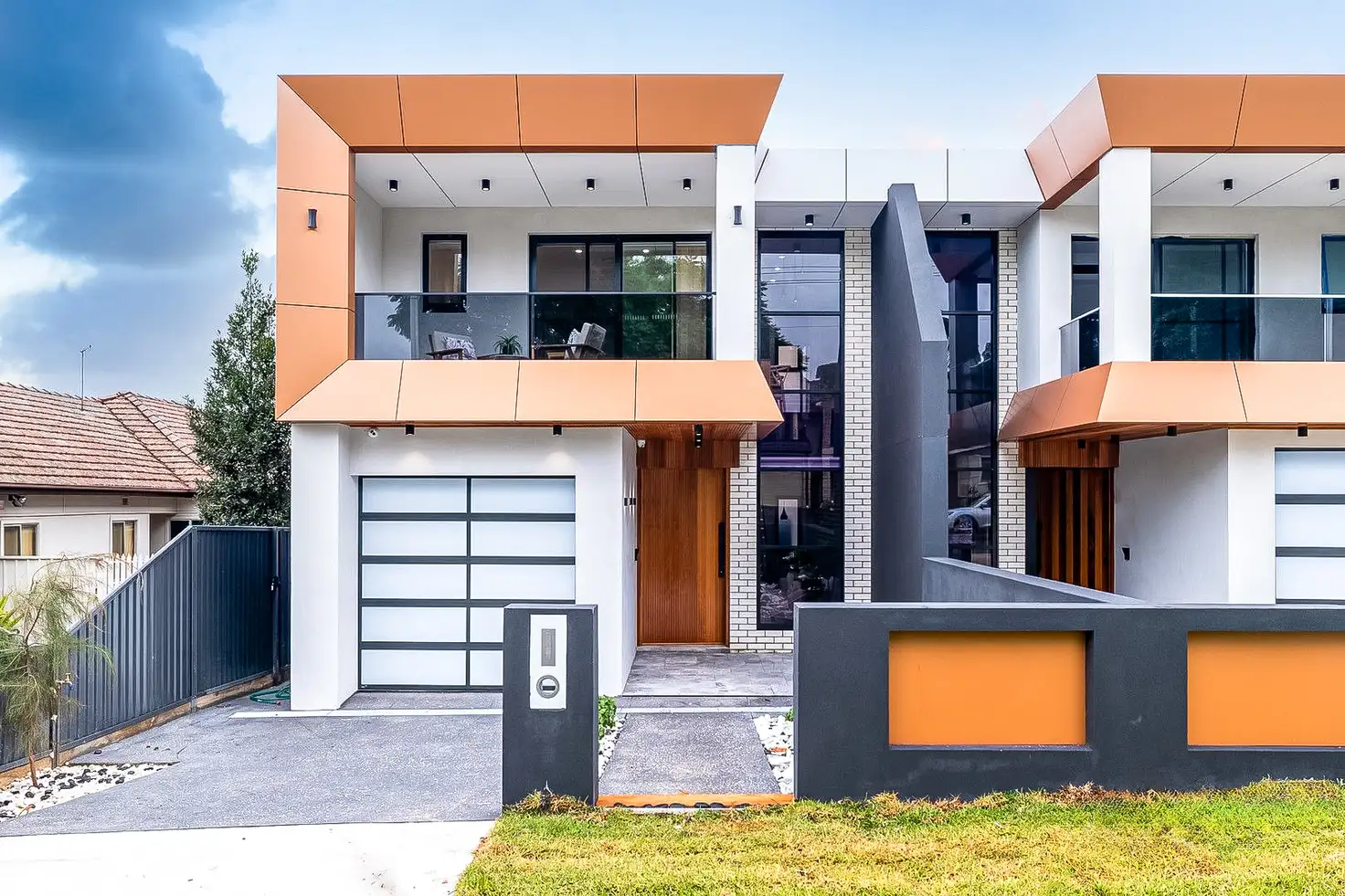 Main view of Homely semi-detached listing, 94A Victoria Street, Revesby NSW 2212