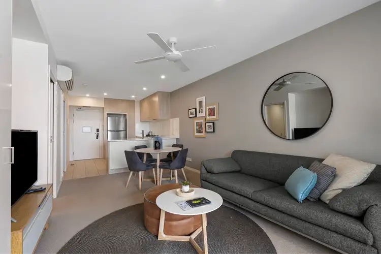 Third view of Homely apartment listing, 1405/35 Hercules Street, Hamilton QLD 4007