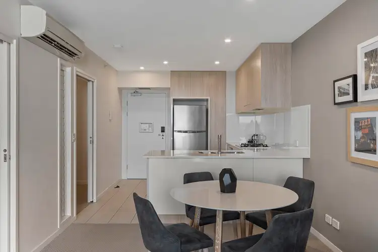 Fifth view of Homely apartment listing, 1405/35 Hercules Street, Hamilton QLD 4007