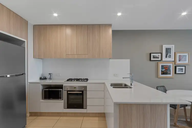 Sixth view of Homely apartment listing, 1405/35 Hercules Street, Hamilton QLD 4007