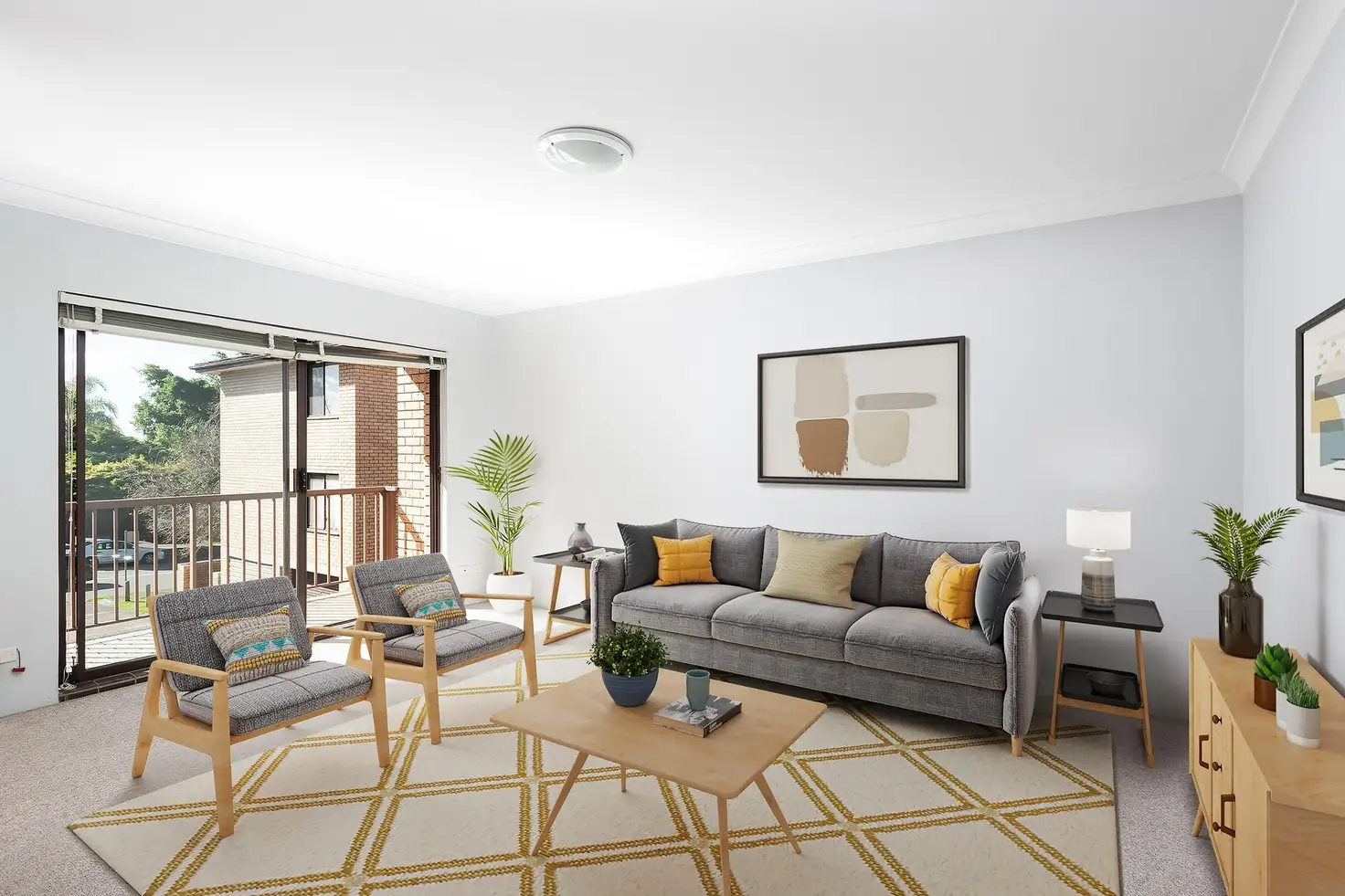Main view of Homely unit listing, 13/162-164 Port Hacking Road, Sylvania Waters NSW 2224